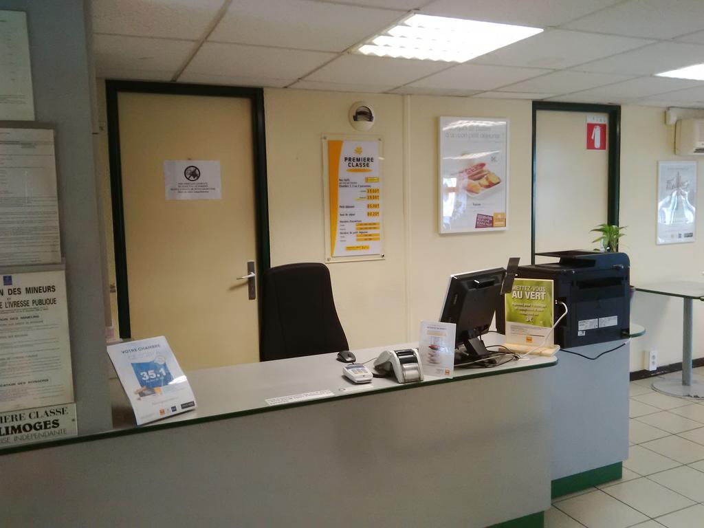 Premiere Classe Limoges Nord Exterior photo